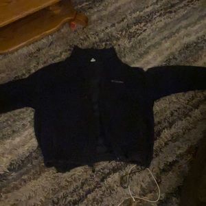 Columbia fleece